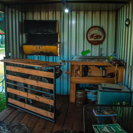 Willa Gramado Motorpark Zewnętrze zdjęcie