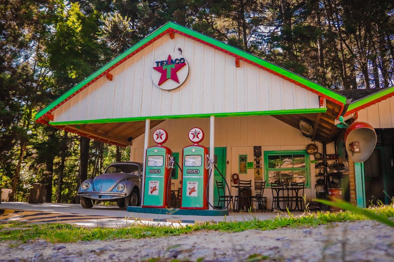 Willa Gramado Motorpark Zewnętrze zdjęcie