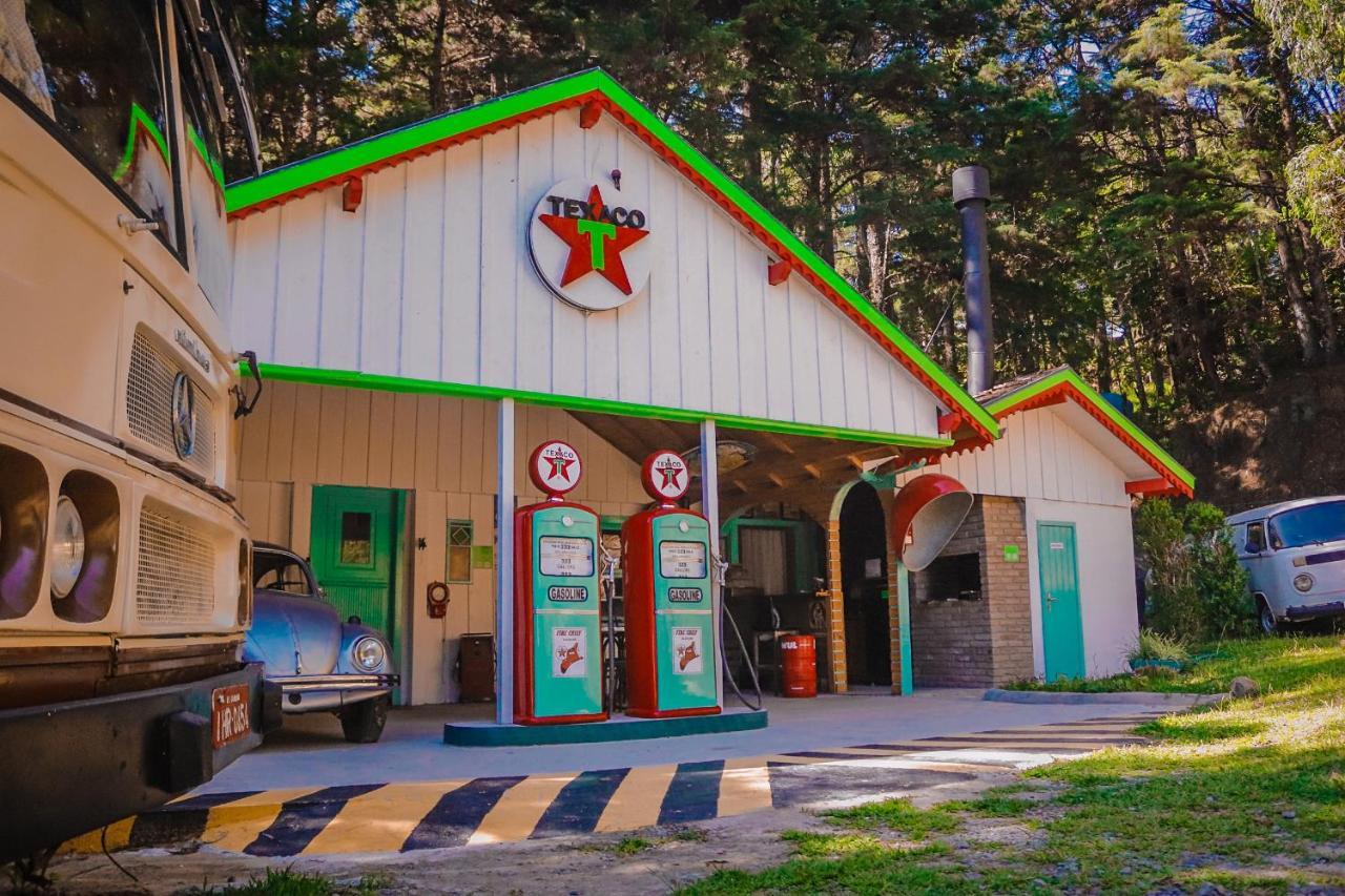Willa Gramado Motorpark Zewnętrze zdjęcie