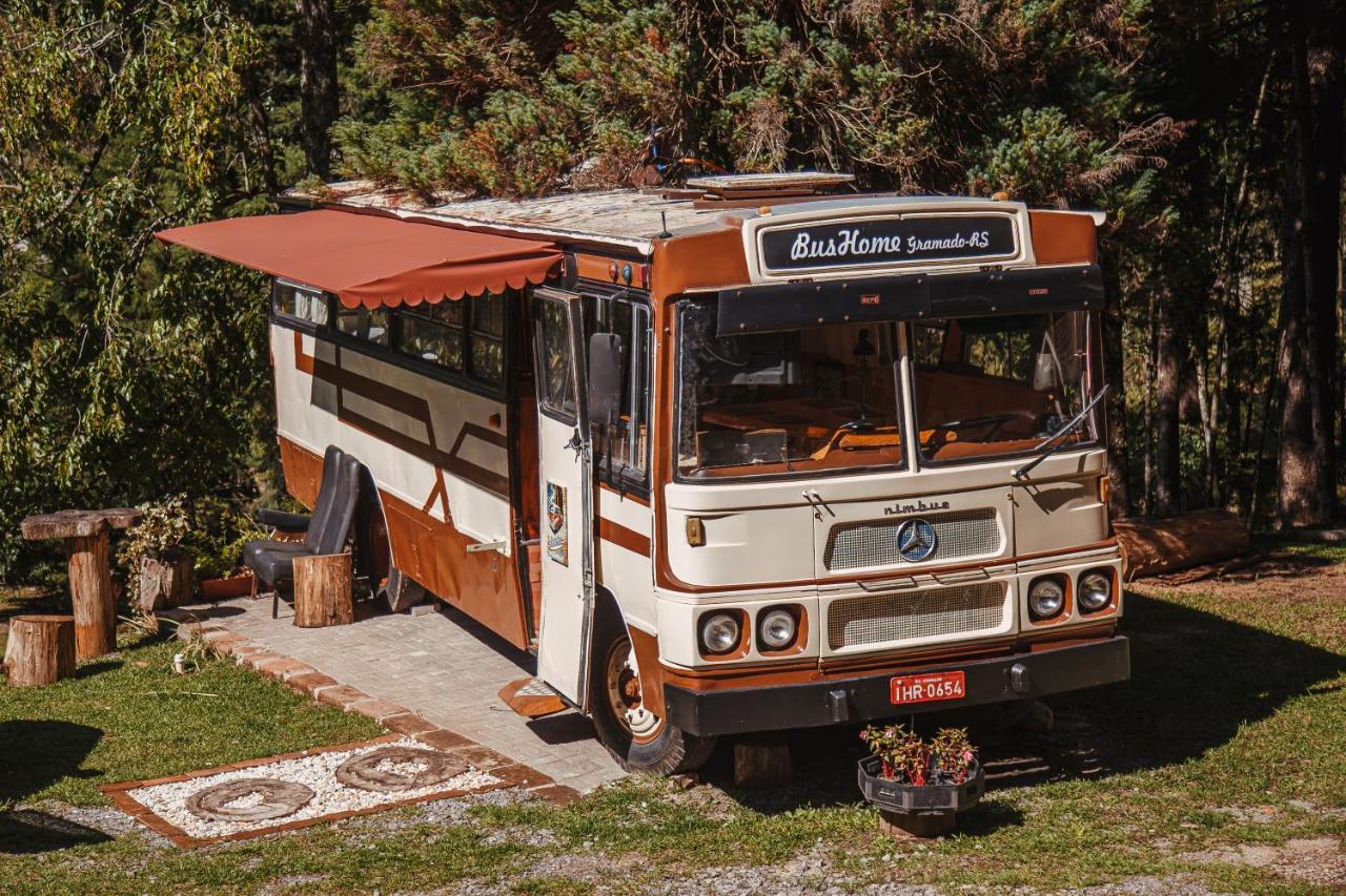 Willa Gramado Motorpark Zewnętrze zdjęcie