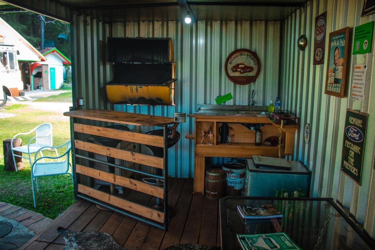 Willa Gramado Motorpark Zewnętrze zdjęcie