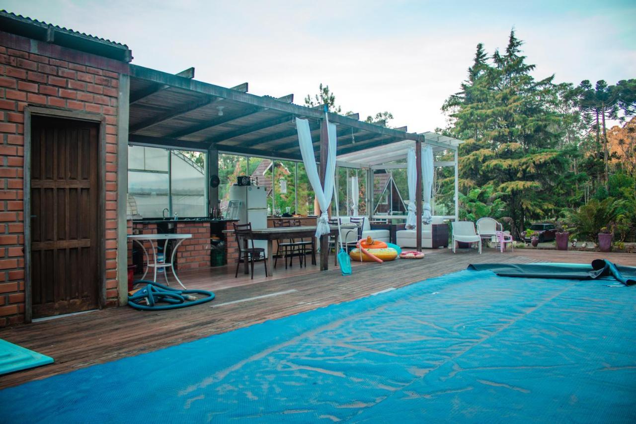 Willa Gramado Motorpark Zewnętrze zdjęcie