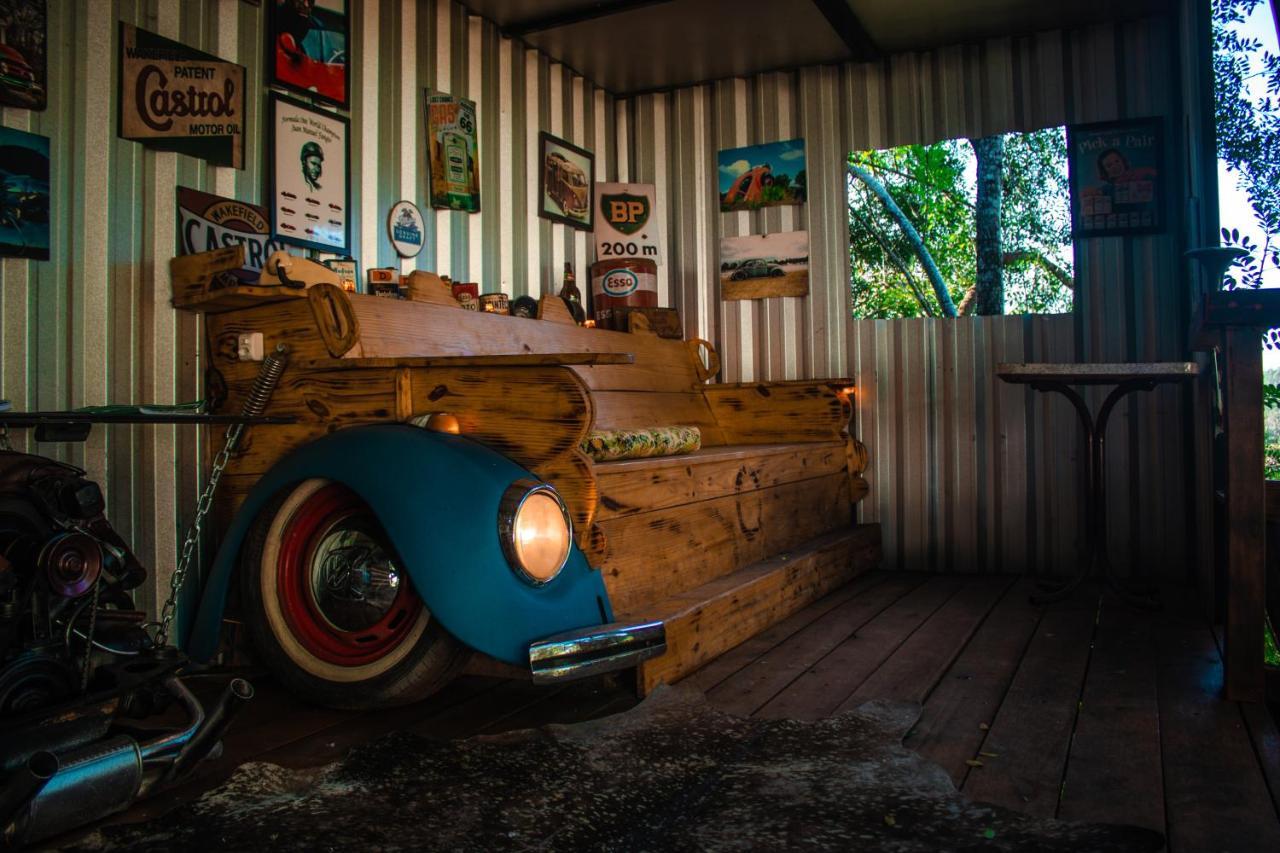 Willa Gramado Motorpark Zewnętrze zdjęcie